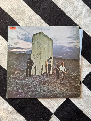 Vinil The Who - Who?s Next