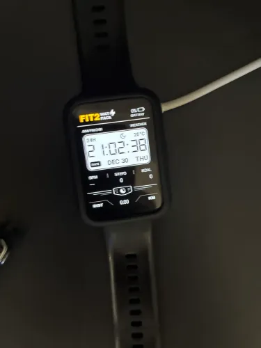 Huawei Watch fit 2