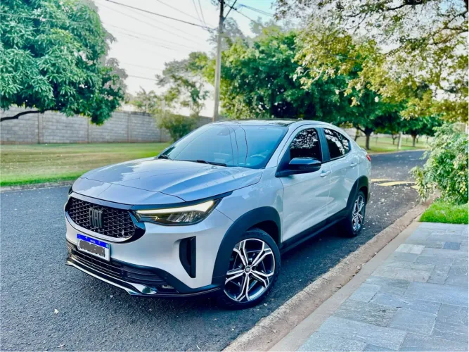 Fiat Fastback Impetus 1.0 200 T. Flex AUT 2024