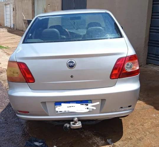 Fiat Siena 1.0/ EX 1.0 MPI Fire/ Fire Flex 8V 2007