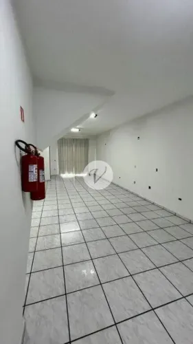 Salão para alugar, 92 m² por R$ 3.050,00/mês - Jardim Las Vegas - Santo André/SP