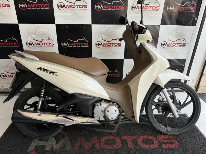 BIZ EX 125 2021 @hmmotoss_