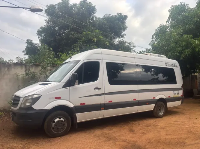 Mercedes-Benz Sprinter 515 Van 2.2 Diesel 2019
