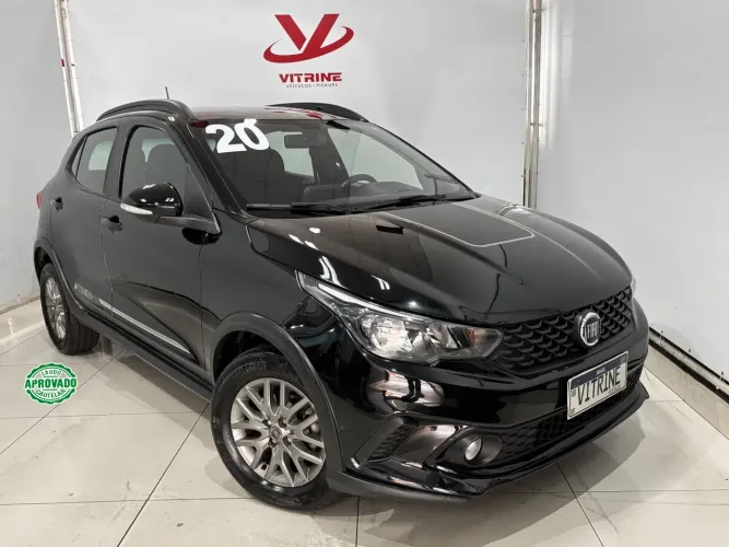 Fiat Argo Trekking 1.3 8V Flex Mec. 2020