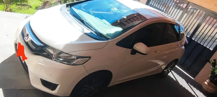 Honda Fit Ex/s/ex 1.5 Flex/flexone 16V 5P Aut. 2015