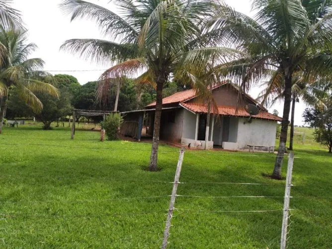 Fazenda à venda, Área Rural - Inocência/MS