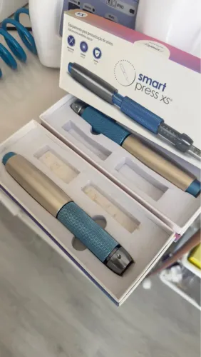Smart Press XS - Caneta pressurizada de ativos