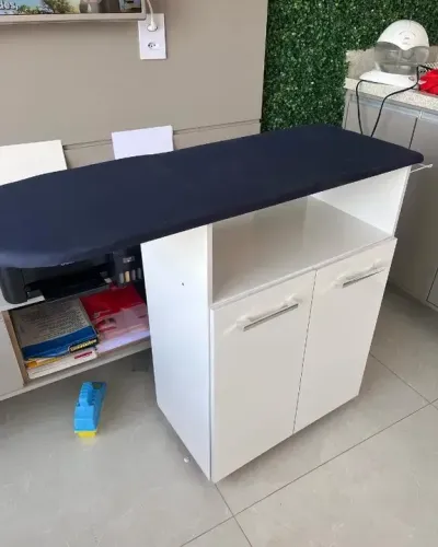 Armário Balcão Multiuso Passadeira Melissa A PRONTA ENTREGA