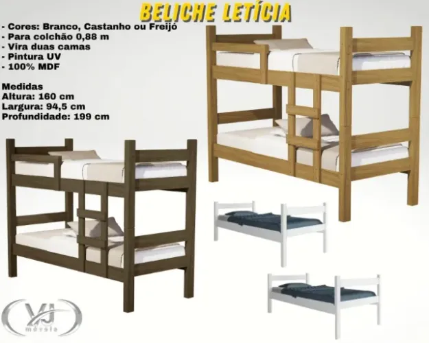 Beliche leticia levo hoje