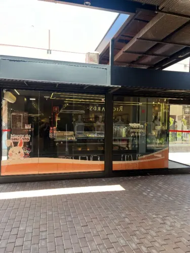 Oportunidade de negocio em shopping