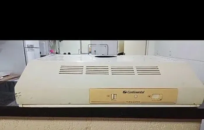 Depurador de Ar Continental Massimo