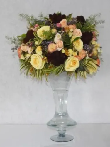 Flores amarelo bebê/Festas e Eventos