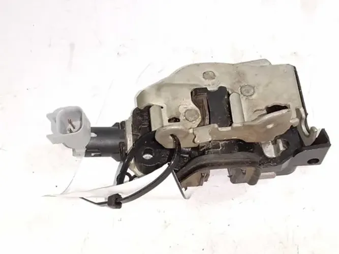 Fechadura Tampa Traseira Inferior Central Discovery 3 V8