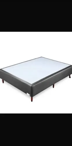 Cama box suporte casal