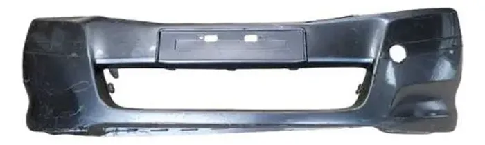 Parachoque Dianteiro Honda City 2008/2011 Cinza