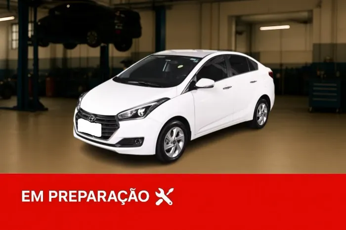 Hyundai HB20S Comfort 1.0 Flex 12V Mec. 2018