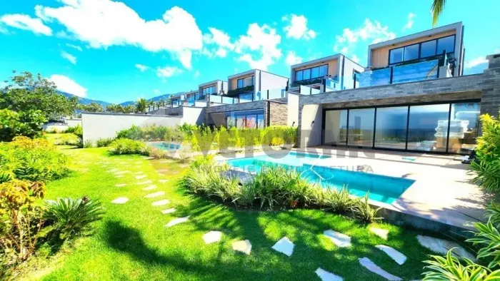 Casa 4 Suítes Pé na Areia Em Maresias São Sebastião SP