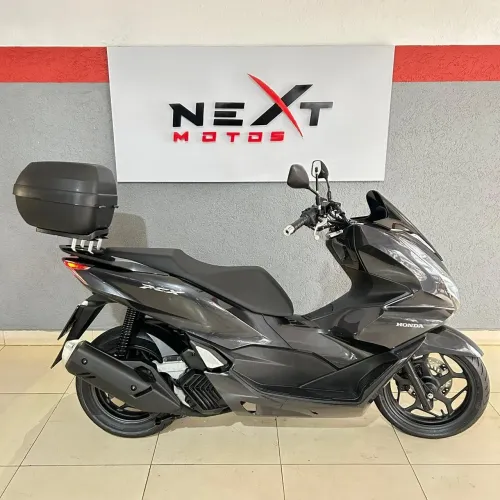HONDA PCX 160 DLX CINZA 2024