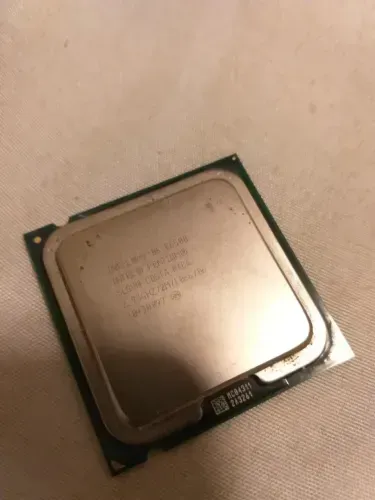 Processador Pentium Dual-Core E6500 CPU LGA 775