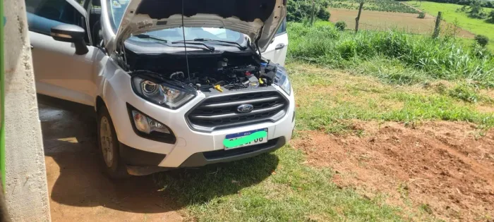 Ford Ecosport Freestyle 1.5 12V Flex 5P Aut. 2019