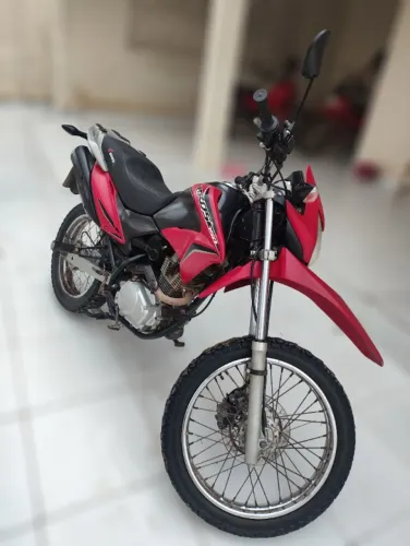 Honda NXR BROS 150cc, ano 2013
