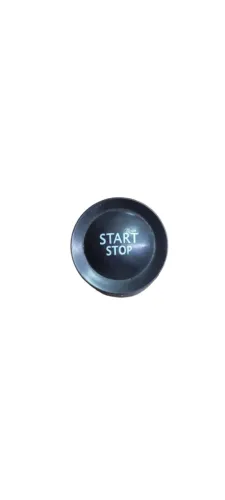 Botão Start Stop - Renault Megane 2008/2014 - 1927937 N658 (Usado)