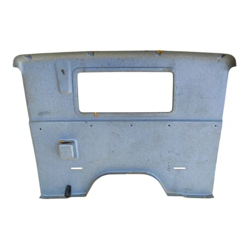 Forro Interno Costas Cabine Orig Mercedes Accelo 1016 E4331