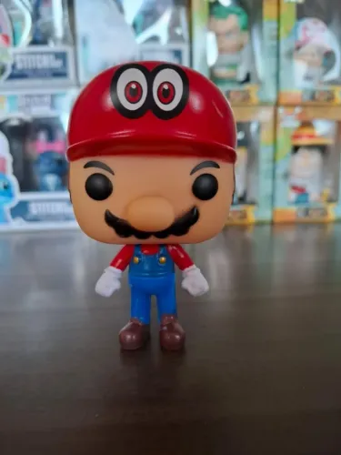 Funkos Mario Bross
