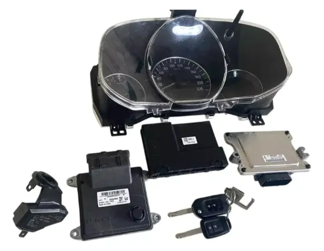 Kit Módulo Ignição/injeção Honda Fit 1.5 16v At 2020 *58
