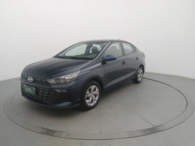 Hyundai HB20S Comfort Plus 1.0 TB Flex 12V AUT 2025