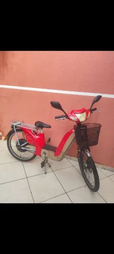 Bicicleta Elétrica