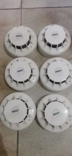Lote Detectores de fumaça BSKY (6 und.)