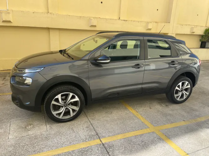 Citroen C4 Cactus Feel 1.6 16V Flex Aut. 2022