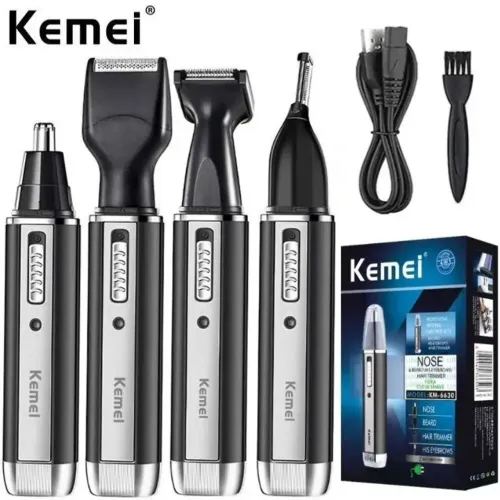 Maquina 4 em 1 kemei