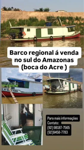 Barco regional 