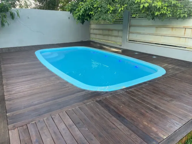 Casa temporada Chapada dos Guimarães