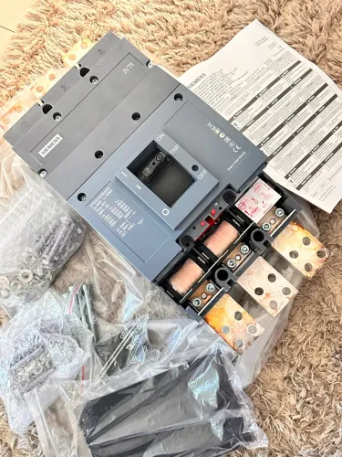 Disjuntor Siemens 3VT5 1600 Ap