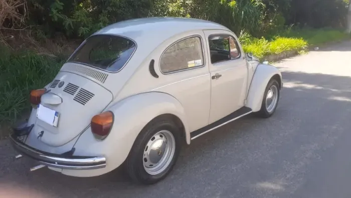 Volkswagen Fusca (GASOLINA) 1984