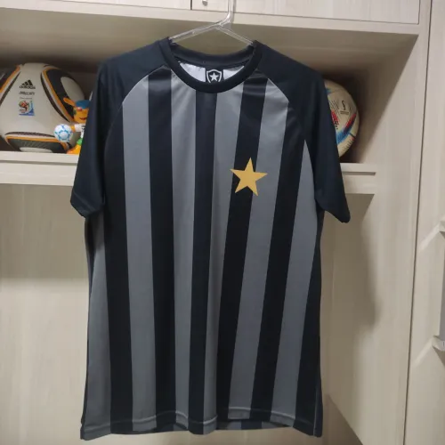 Camisa Casual Botafogo Estrela 7