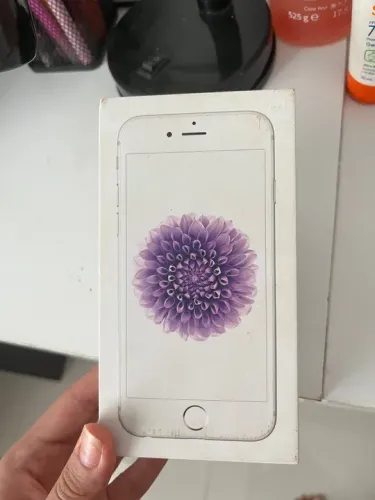 Caixa de iPhone 6