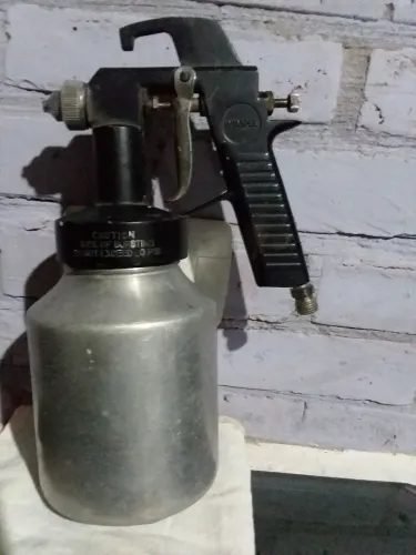 Pistola de pintura Wimpel MP 21