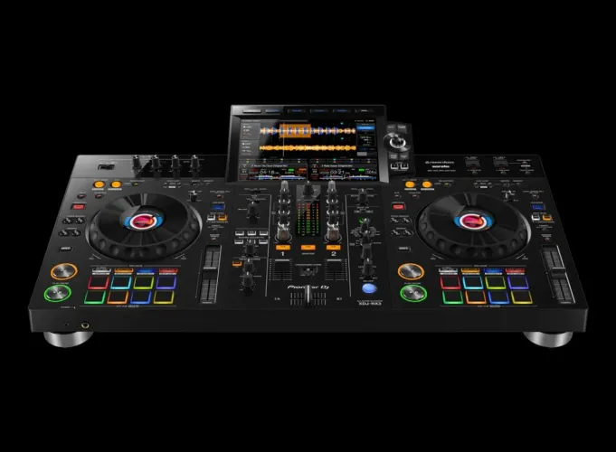Controladora DJ Pioneer XDJ-RX3