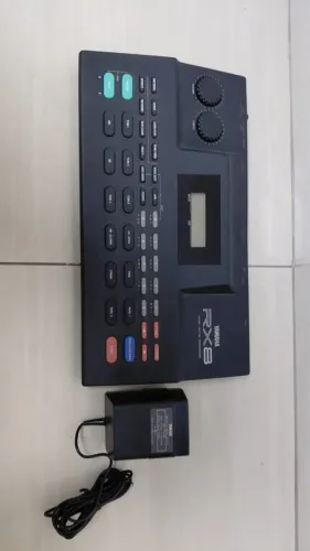 Bateria Eletrônica Yamaha RX8