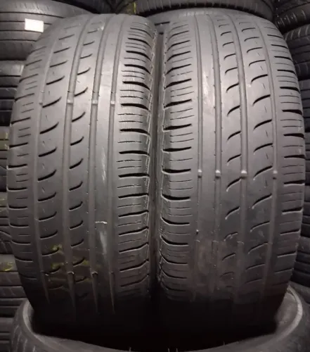 02 pneus 185/60/15 Pirelli P-7 por 300,00 o par