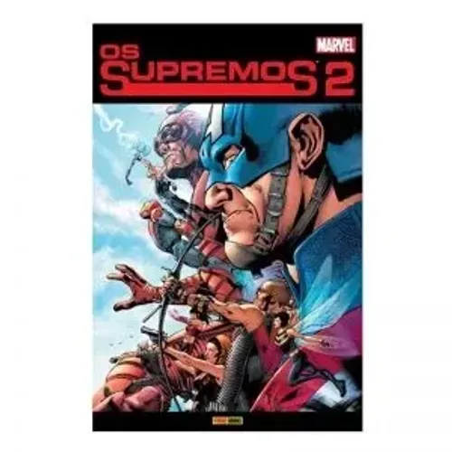 OS SUPREMOS 2