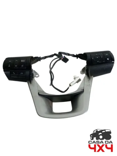 Moldura Comando Sons Volante Sw4 2.8 2020