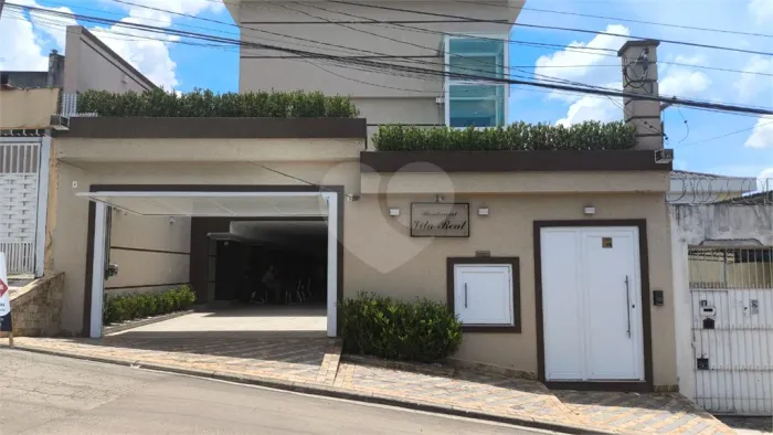 Condomínio com 2 quartos à venda em Jaraguá - SP