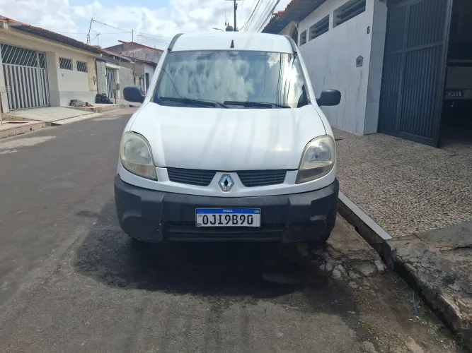 Renault Kangoo Express Hi-flex 1.6 16V 2014