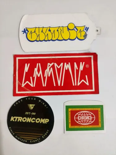 Adesivos Colantes Especiais