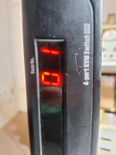Avocent switchview 1000 